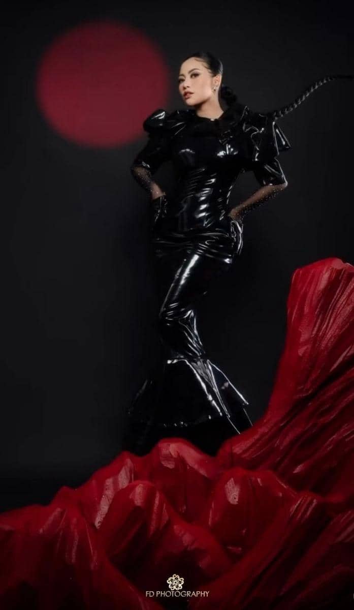 photoshoot Rachel Vennya (instagram.com/fdphotography90)