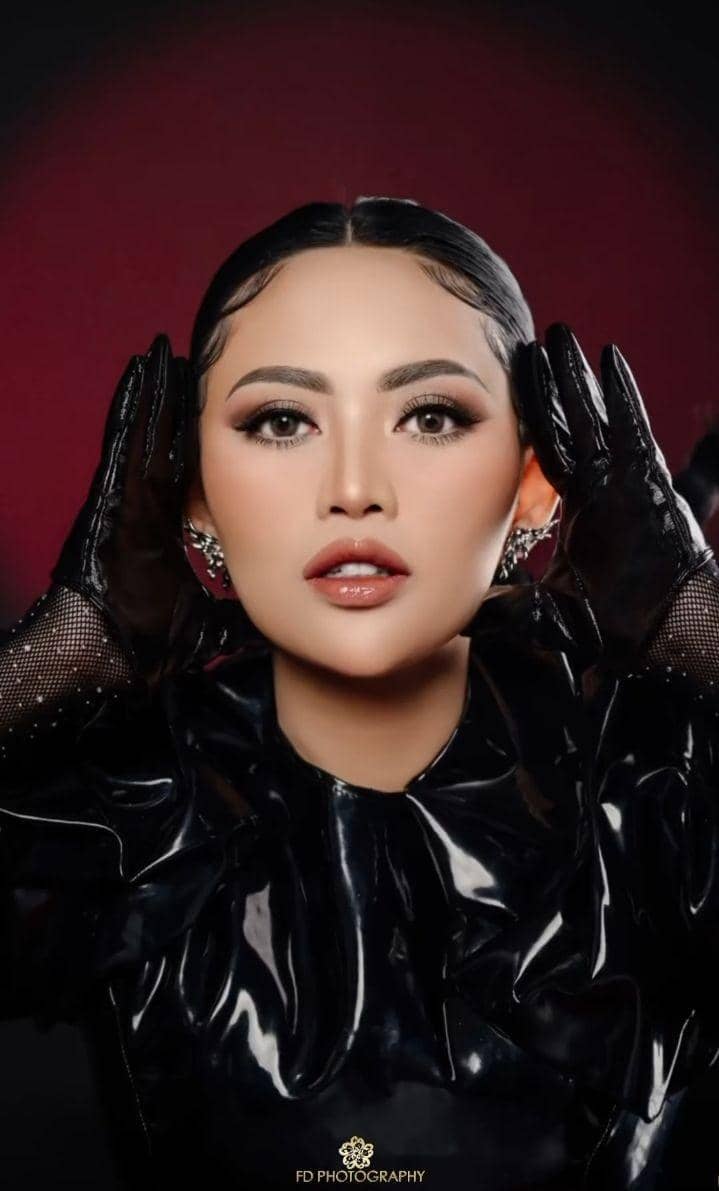 photoshoot Rachel Vennya (instagram.com/fdphotography90)