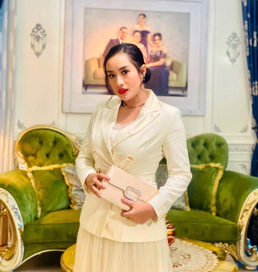 artis lahir Februari (instagram.com/shinta_bachir86)