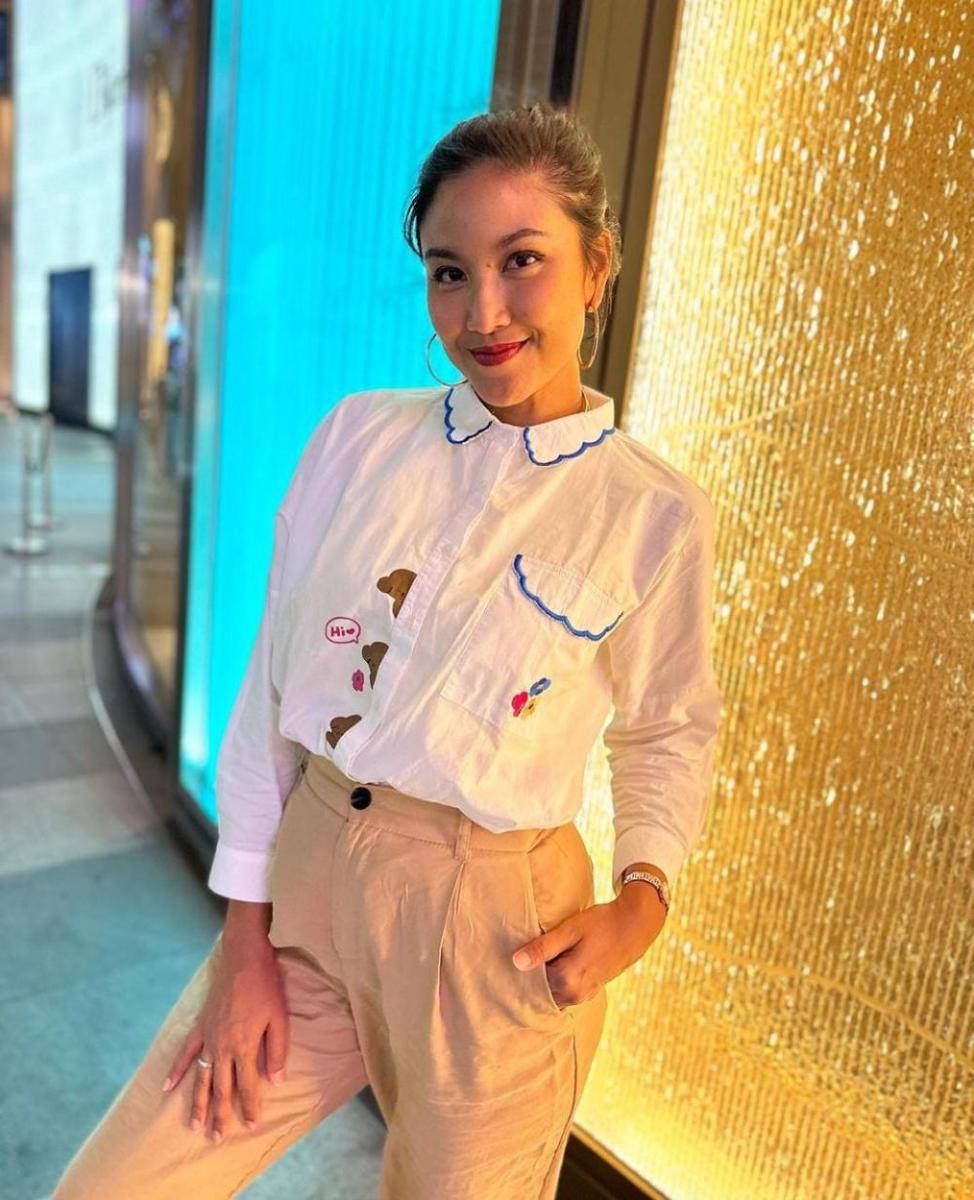 artis lahir Februari (instagram.com/zivannaletisha)