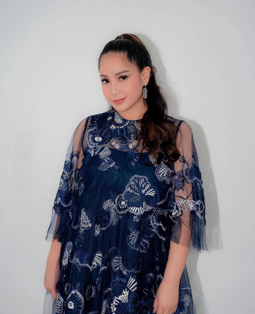 artis lahir Februari (instagram.com/raffinagita1717)