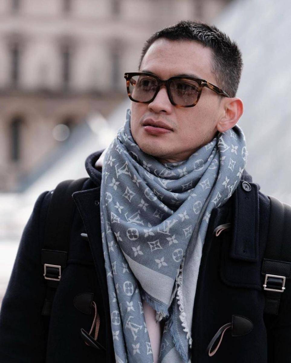 artis lahir Februari (instagram.com/thereal_rezkyadhitya)