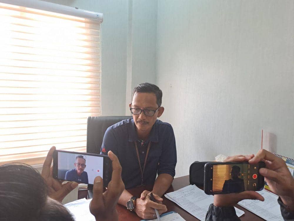 Bambang Supriyadi, Kasubag Umum Sekretariat DPRD Provinsi Jambi. (Foto/Dedy Nurdin)