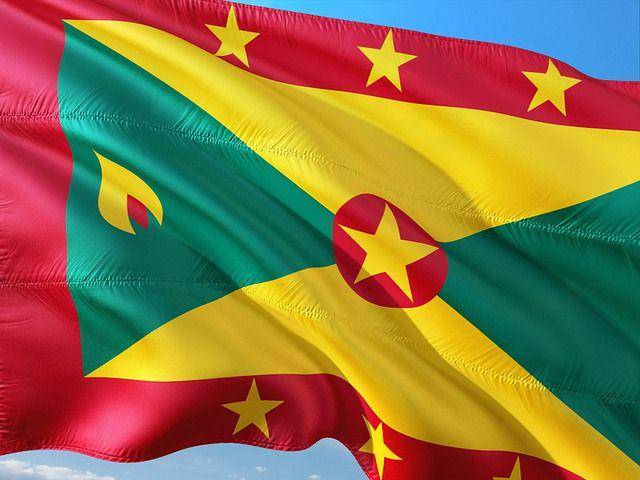 ilustrasi bendera Grenada (pixabay.com/jorono)