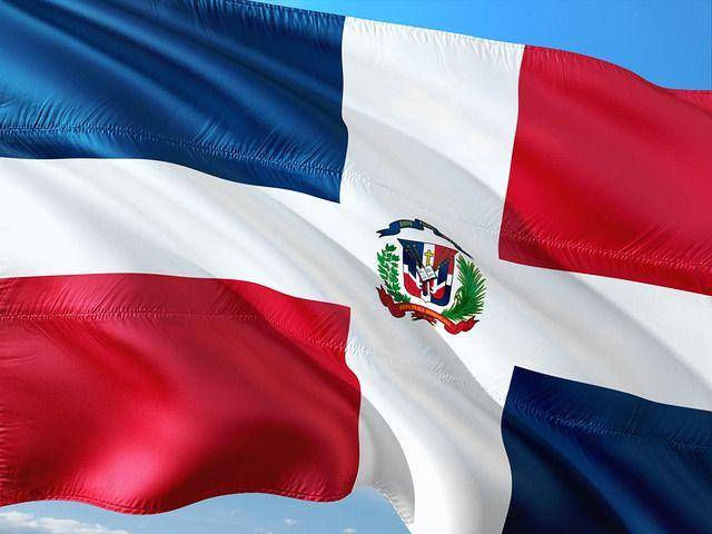 ilustrasi bendera Republik Dominika (pixabay.com/jorono)