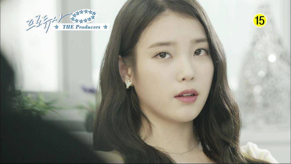 IU di drama The Producers (youtube.com/KBS WORLD TV)
