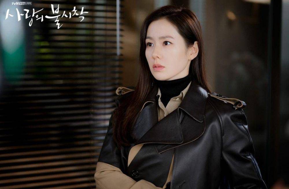 Son Ye Jin di drama Crash Landing on You (instagram.com/tvn_drama)