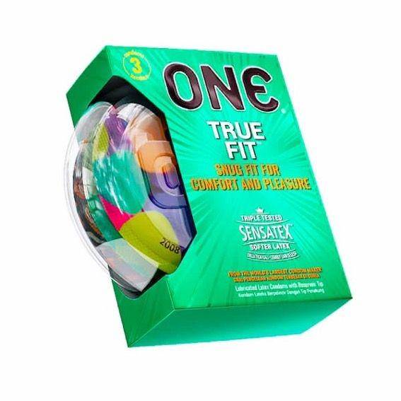 ilustrasi ONE Kondom True Fit (dok. One Condoms)
