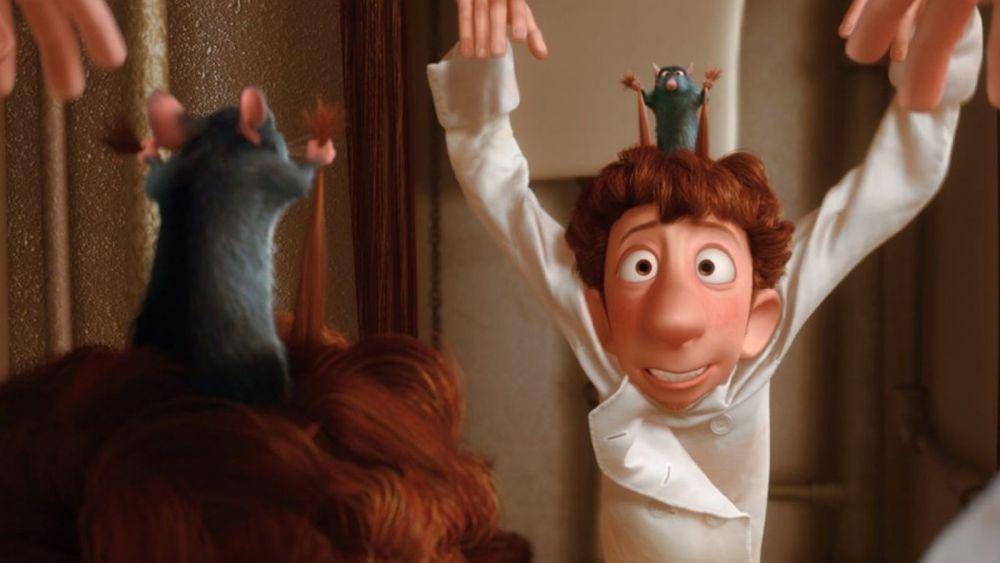 Ratatouille (dok. Walt Disney Pictures/Ratatouille)