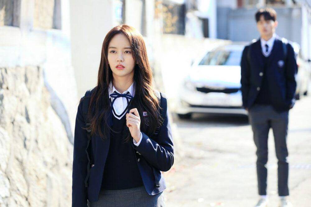 Kim So Hyun di Love Alarm (dok. Netflix/Love Alarm)