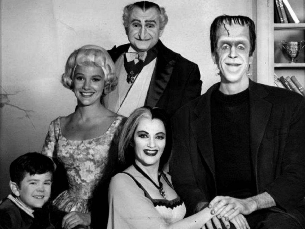 pemeran The Munsters (pxhere.com)