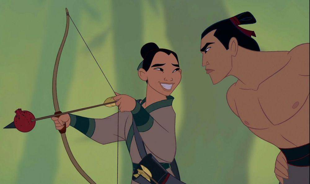 Mulan (dok. Walt Disney Pictures/Mulan)