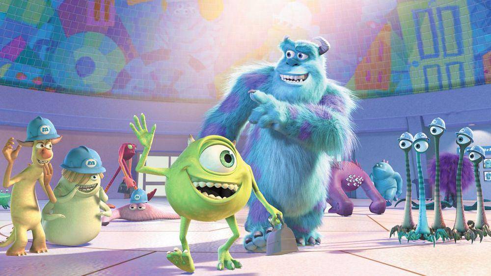 Monsters Inc. (dok. Walt Disney Pictures/Monsters Inc.)