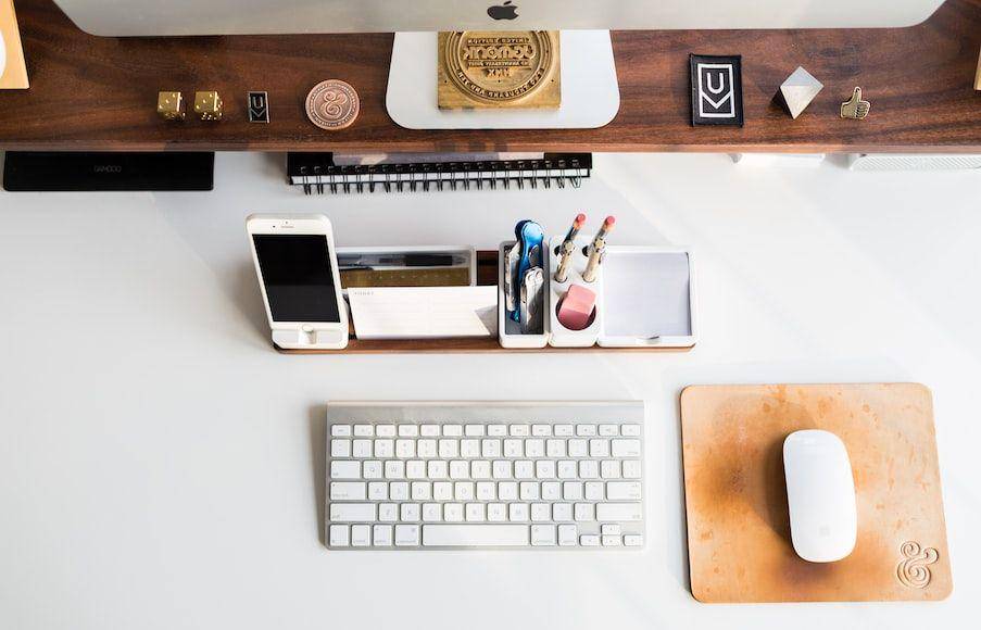 ilustrasi menata ruang (unsplash.com/Jeff Sheldon)