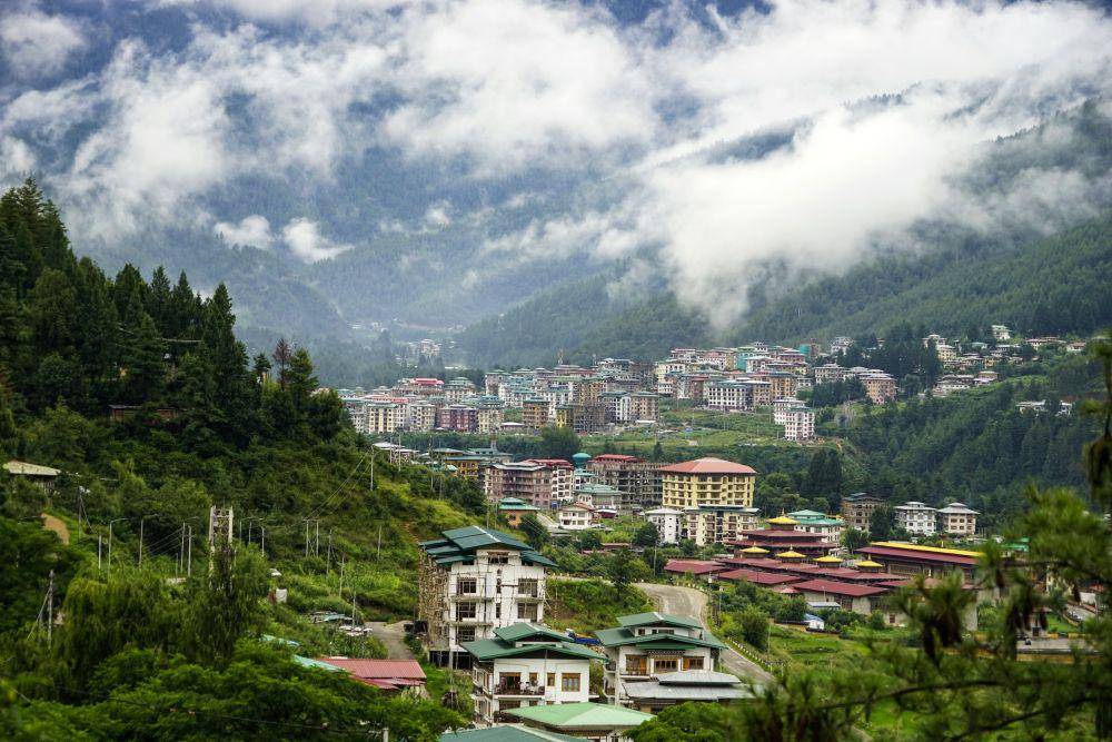 ilustrasi Bhutan (unsplash.com/@pgyamtsho)