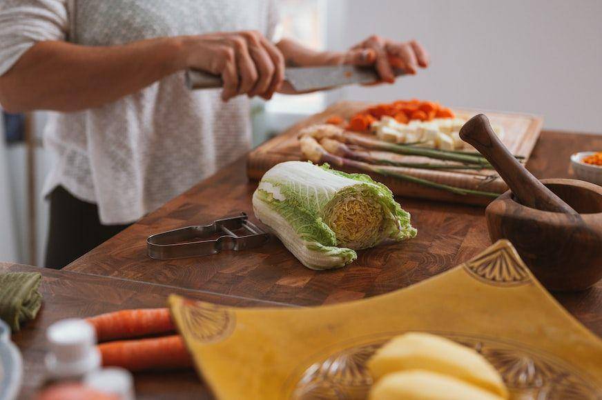 ilustrasi memasak (unsplash.com/Conscious Design)