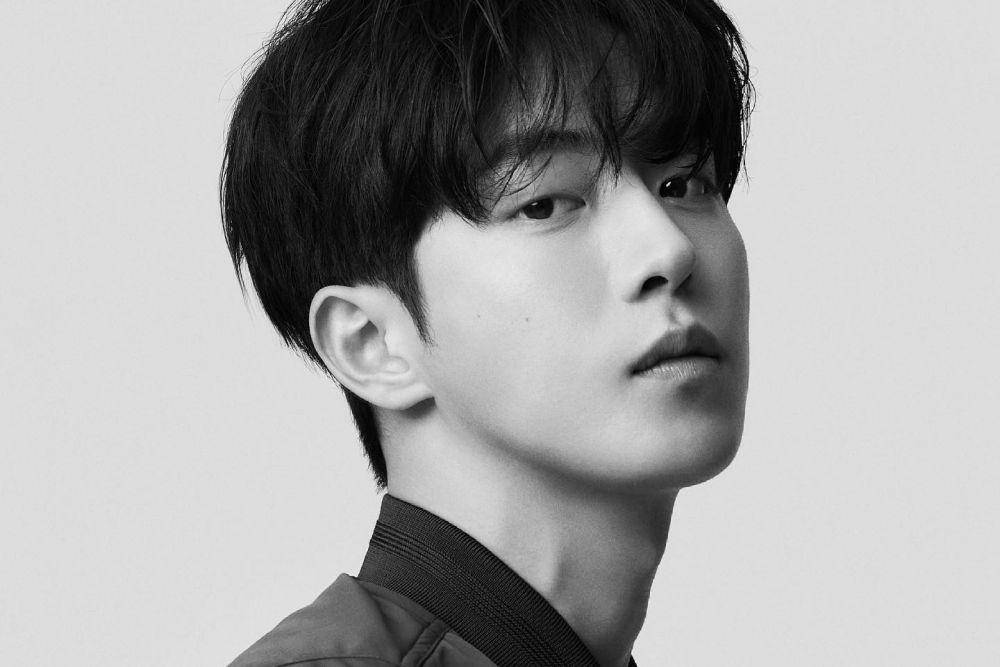 Nam Joo Hyuk (Instagram.com/skawngur)