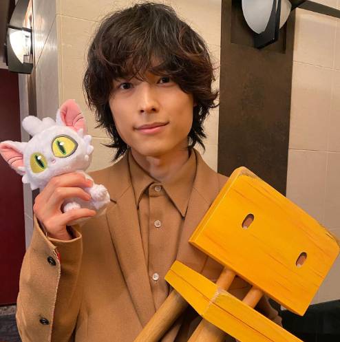 Hokuto Matsumura (instagram.com/sixtones_official)