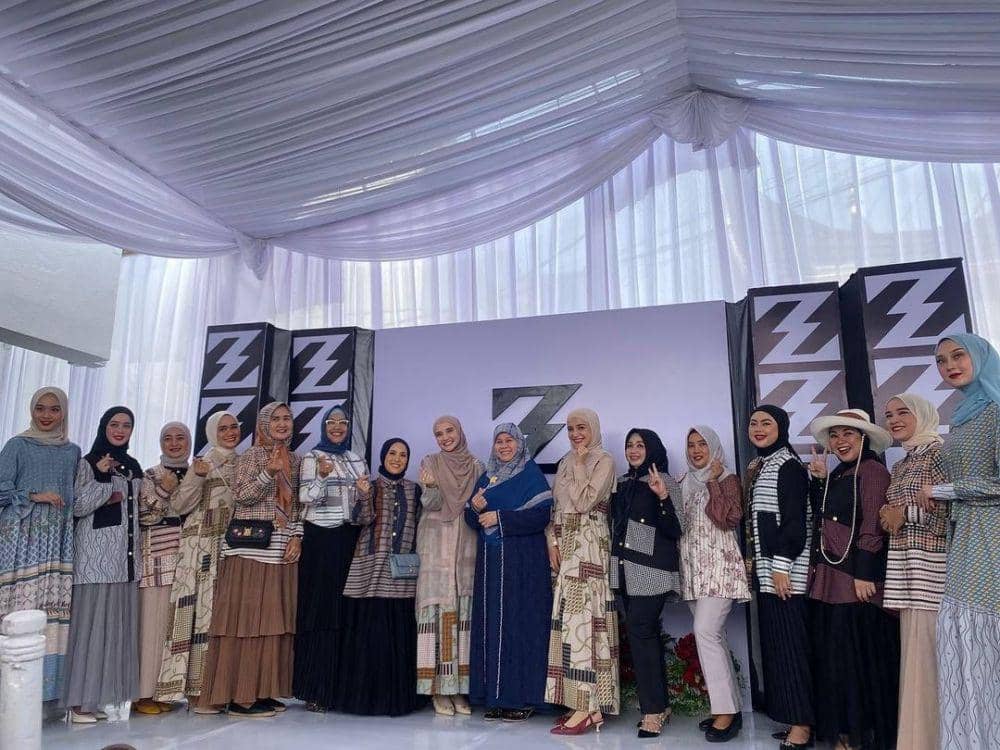 Zaskia Sungkar pulang kampung ke Solok (instagram.com/zaskiasungkar15)