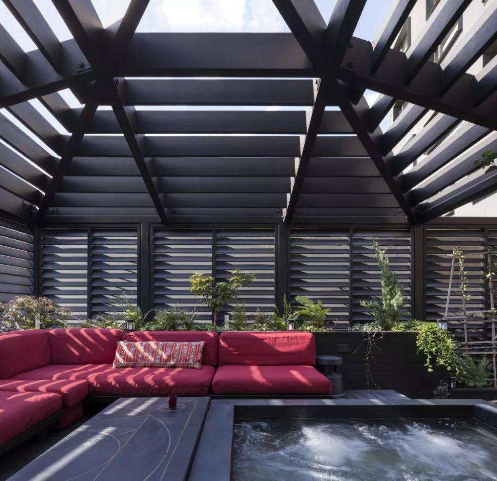 inspirasi dekorasi backyard (livingetc.com)