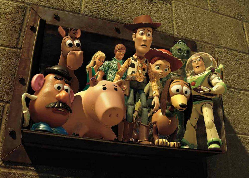 Toy Story 3 (dok. Walt Disney Pictures/Toy Story 3)