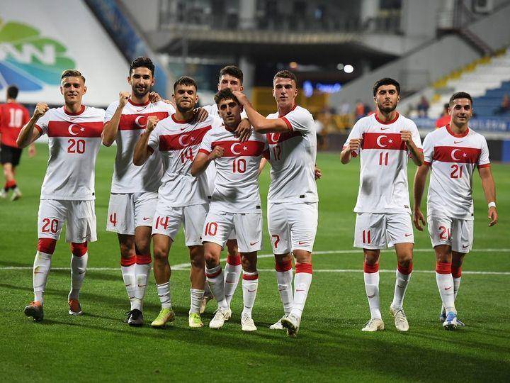 Timnas Turki (instagram.com/millitakimlar)