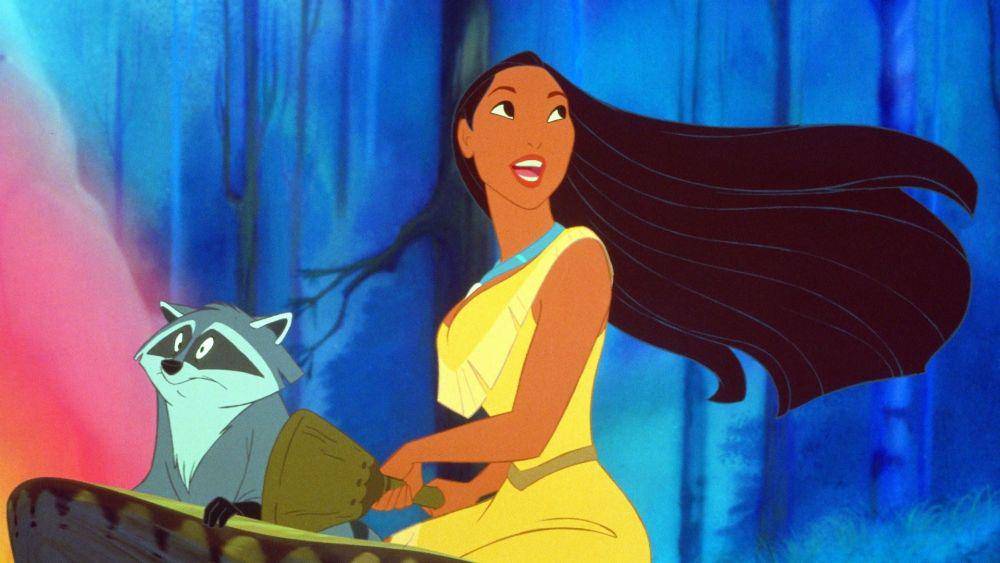 Pocahontas (dok. Disney/Pocahontas)