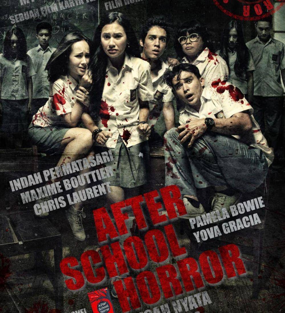 Film After School Horror (dok. MD Pictures / After School Horror)