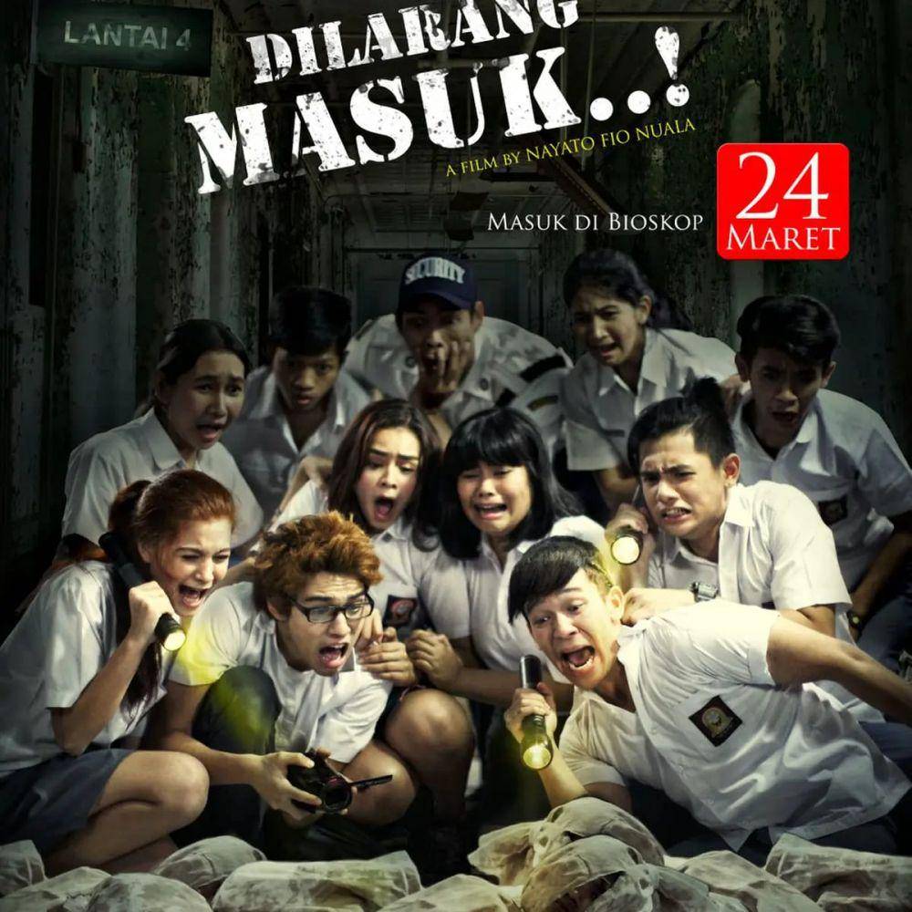 Film Dilarang Masuk..! (dok. Digital Film Media / Dilarang Masuk..!)