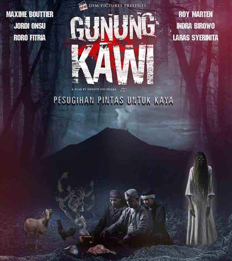 Film Gunung Kawi (dok. DFM Pictures / Gunung Kawi)