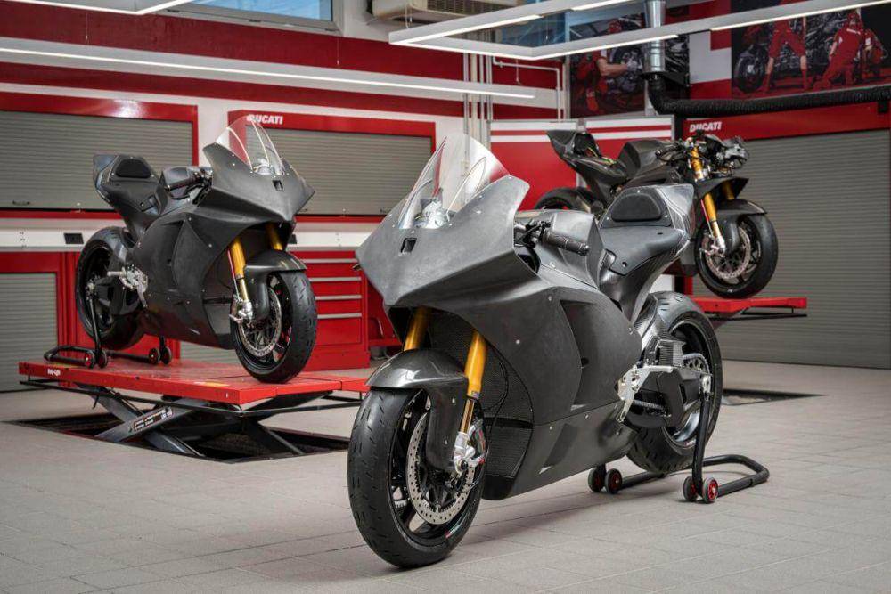 potret motor Ducati MotoE (motogp.com)