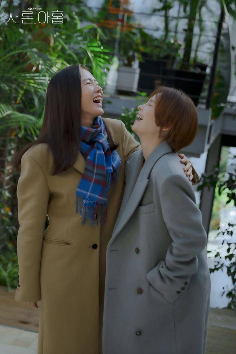 Son Ye Jin dan Jeon Mi Do di drama Thirty Nine (dok. JTBC/Thirty Nine)