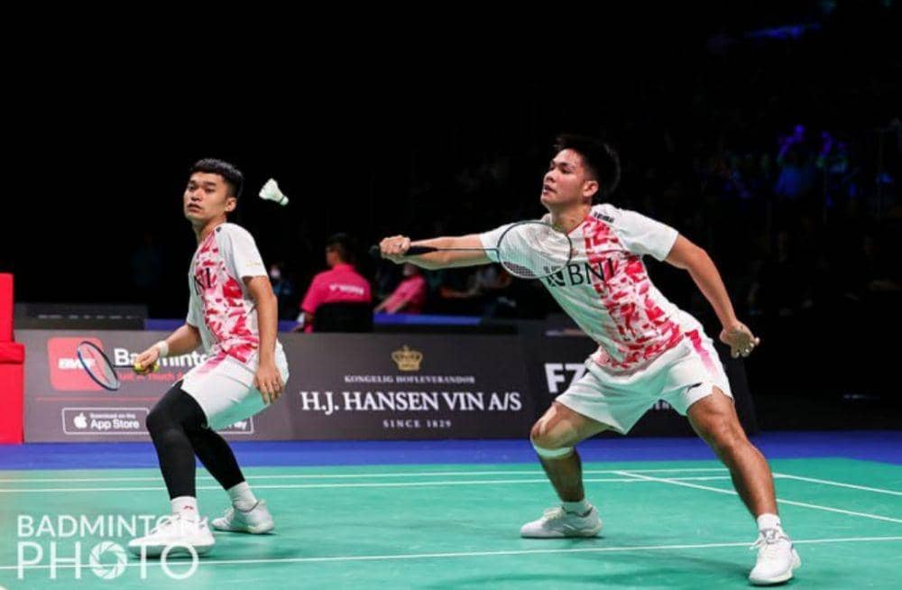 Bekuk Wakil India, Leo/Daniel Juara Thailand Open 2026