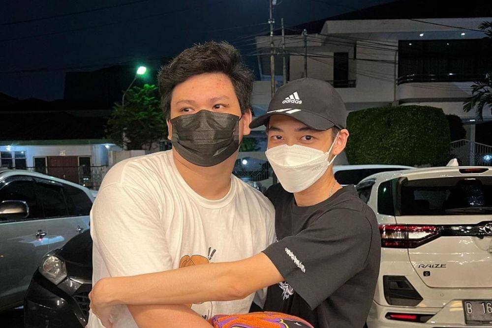 Postingan IG Hengky (dok. instagram/btr_kyy)