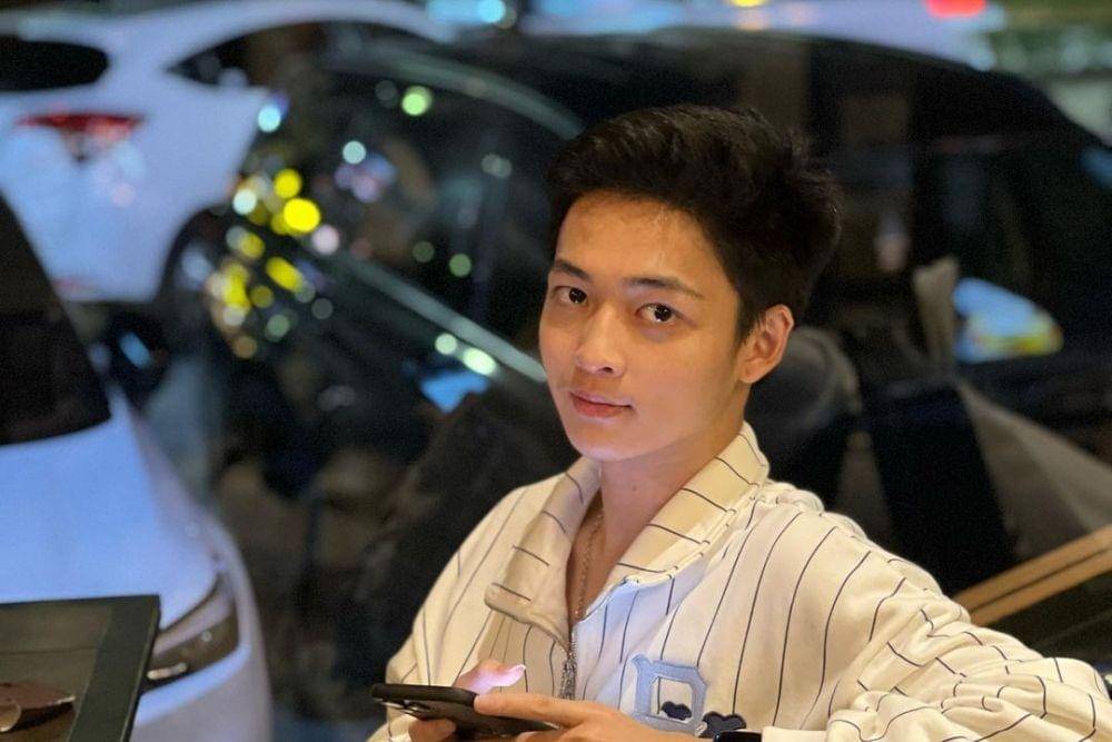 Hengky Gunawan kerap disapa Kyy (dok. instagram/btr_kyy)