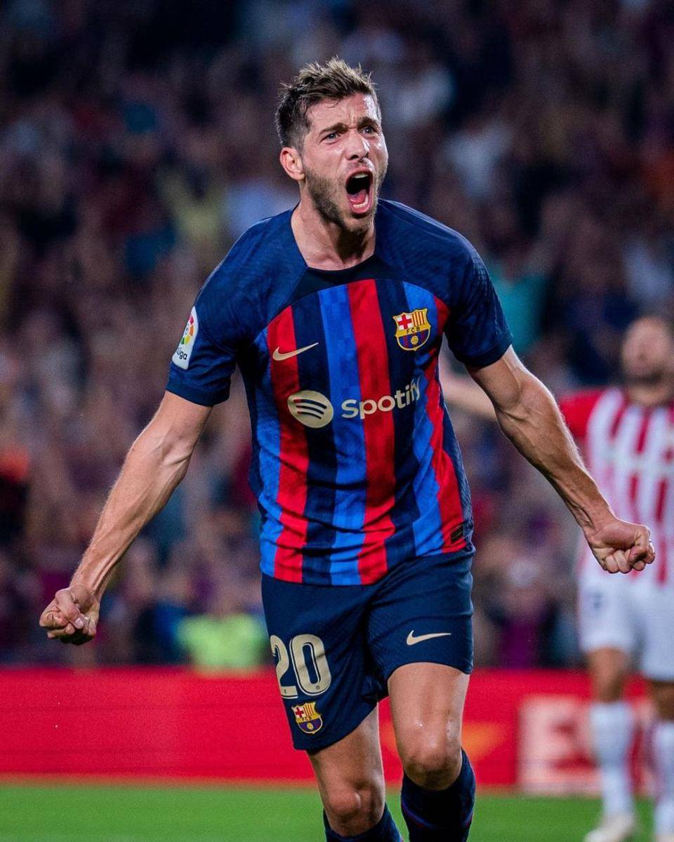 Sergi Roberto (instagram.com/sergiroberto)
