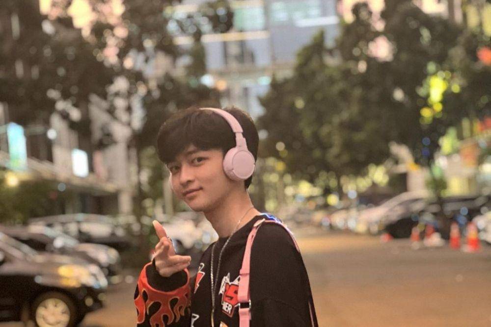 Hengky alias Kyy dari Bigetron Esports (dok. instagram/btr_kyy)