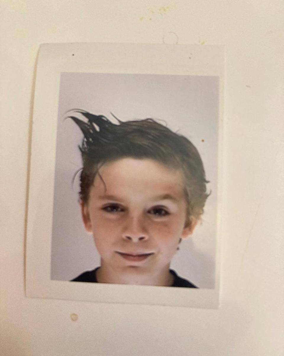 Chalamet di masa kecil (instagram.com/tchalamet)