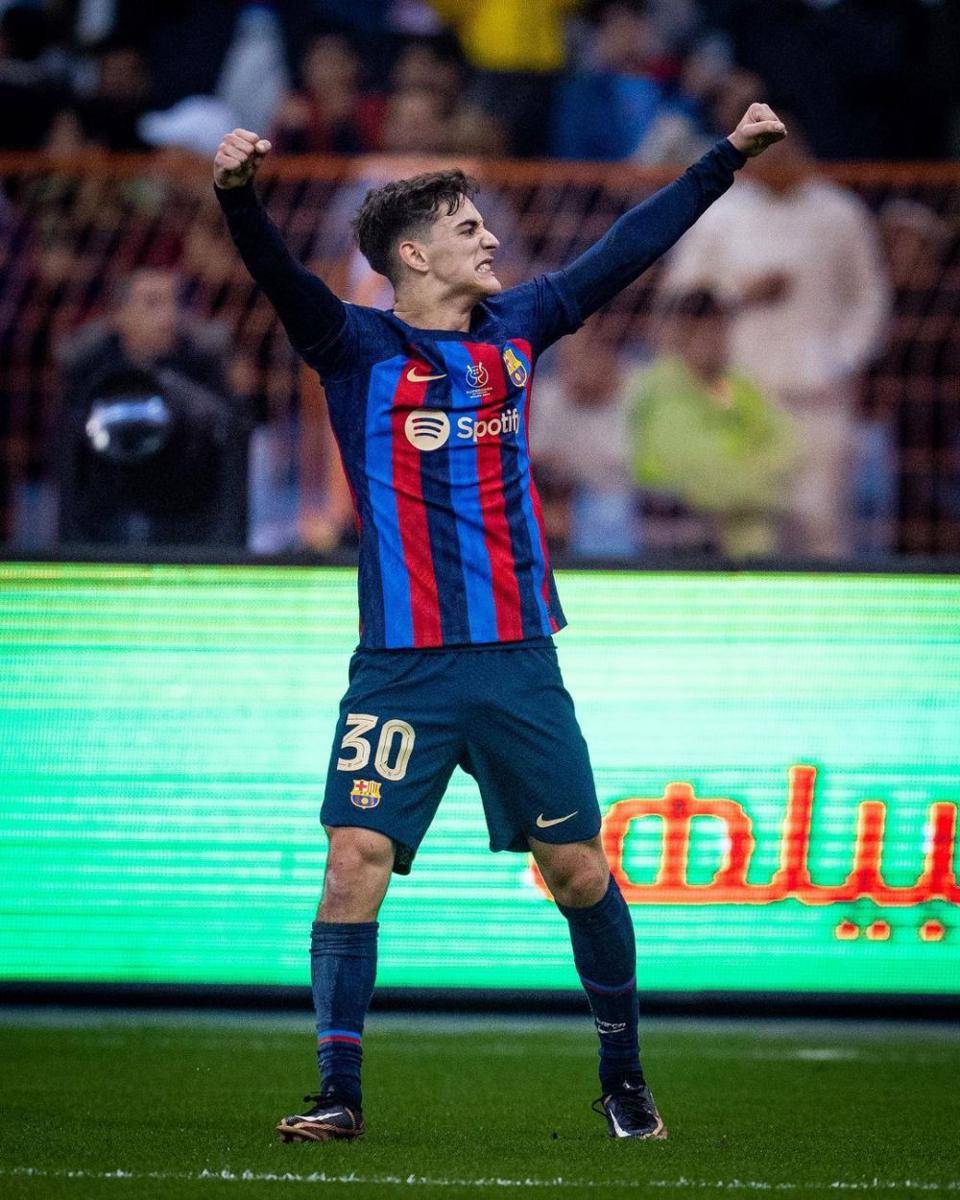 Pablo Gavi (instagram.com/pablogavi)