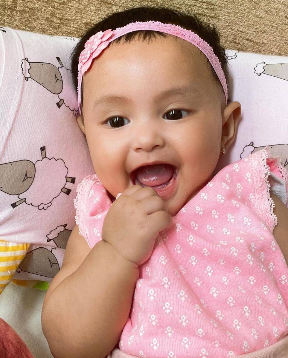 Potret baby Raya Maryam (instagram.com/syh55)