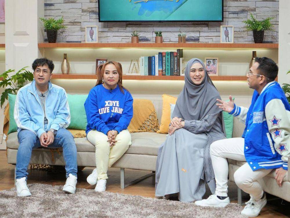 potret Oki Setiana Dewi (instagram.com/okisetianadewi)