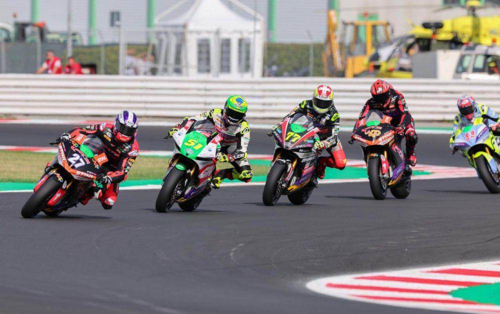 ilustrasi balap MotoE (motogp.com)