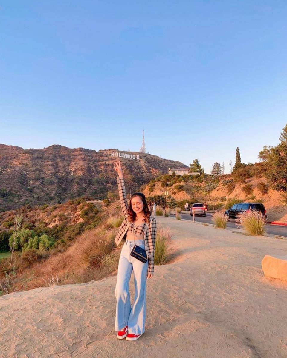 potret Beby Tsabina (instagram.com/bebytsabina)