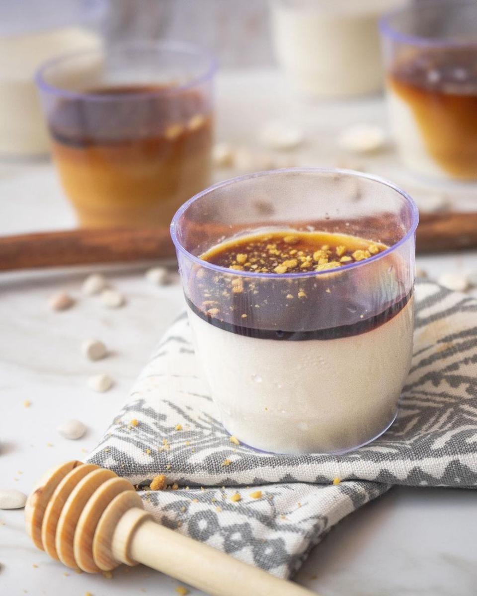 Resep Puding Purin ala Gyukaku, Cuma Butuh 3 Bahan!