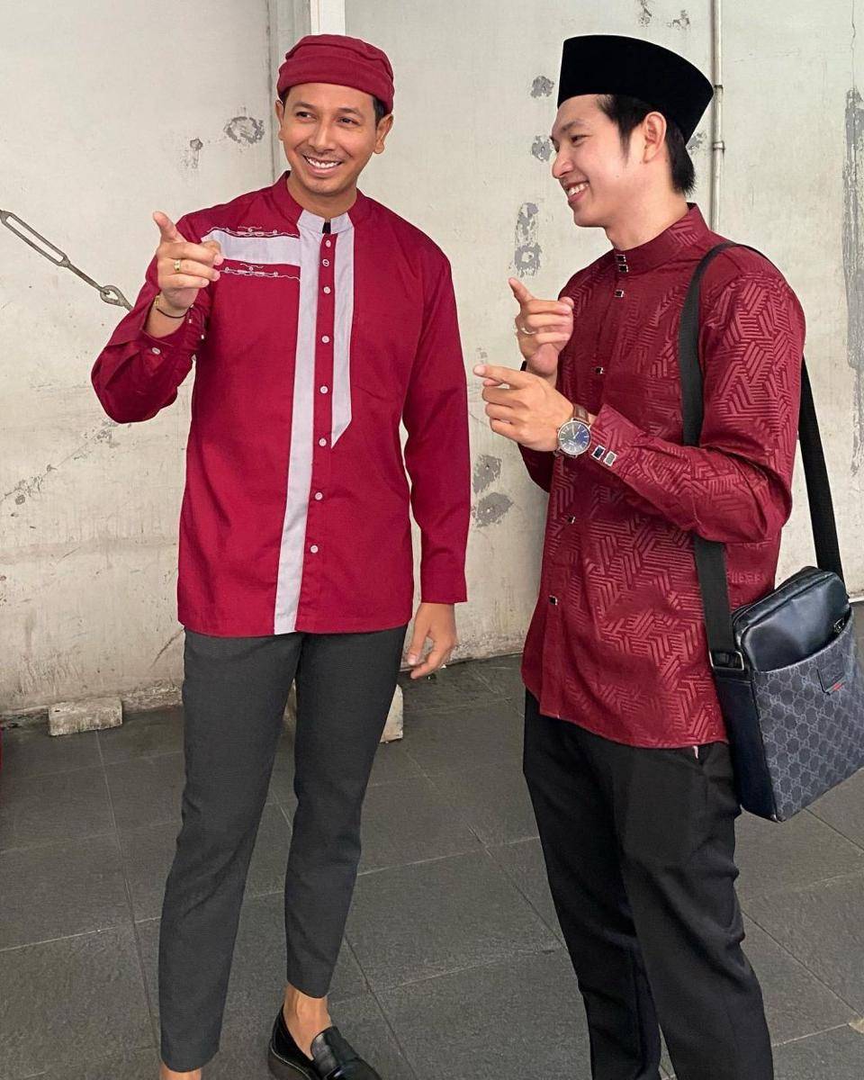 potret Koh Dennis Lim (instagram.com/kohdennislim)