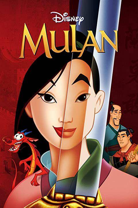 poster film Mulan (dok. Disney Studio/Mulan)