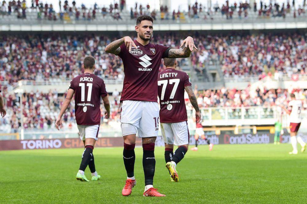 Antonio Sanabria (twitter.com/TorinoFC1906_En)