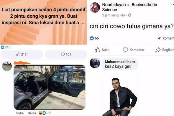 Gak Perlu Banyak Kata, 10 Balas Komentar Pakai Gambar Ini Bikin Senyum