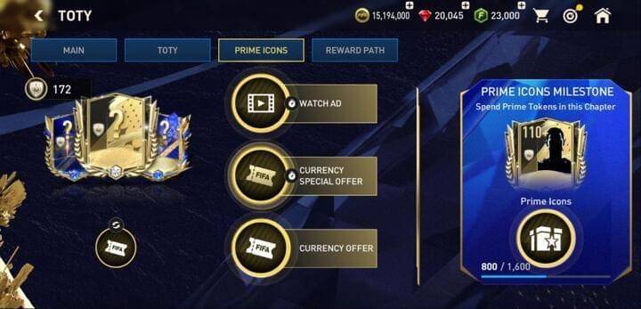 dok. FIFA Mobile