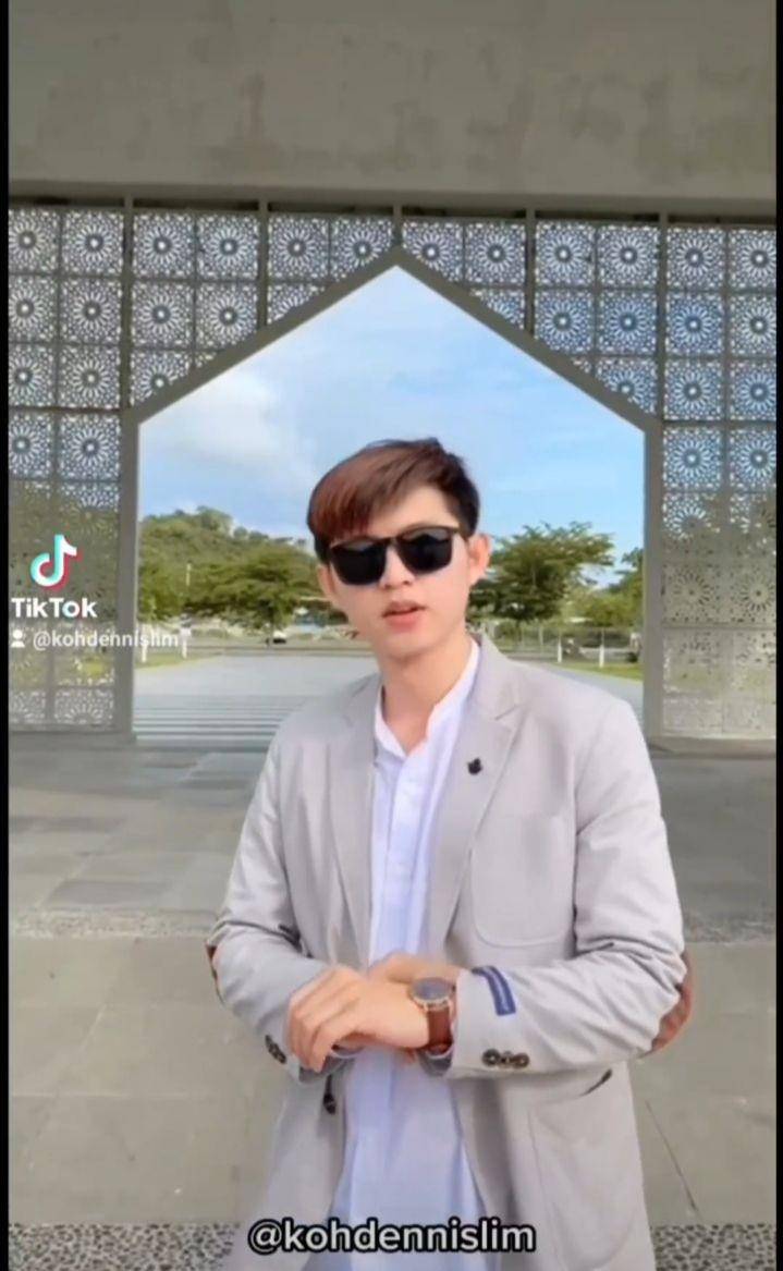 potret Koh Dennis Lim (instagram.com/kohdennislim)